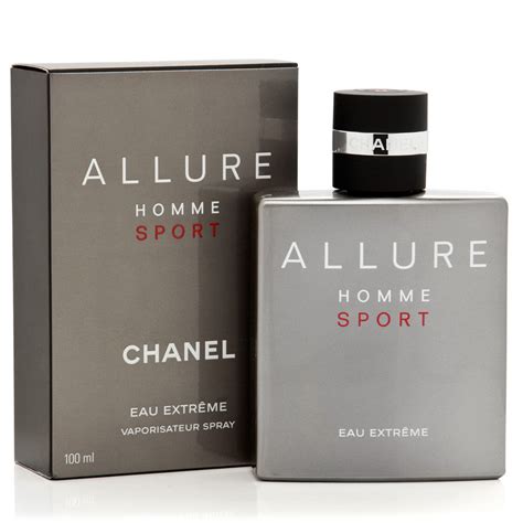 chanel homme allure sport review|Chanel Allure sport extreme reviews.